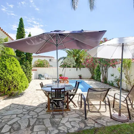 Holiday home La Selva 26 Mas Fumats - Immo Barneda Roses